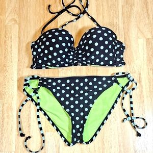 Poka Dot Bikini